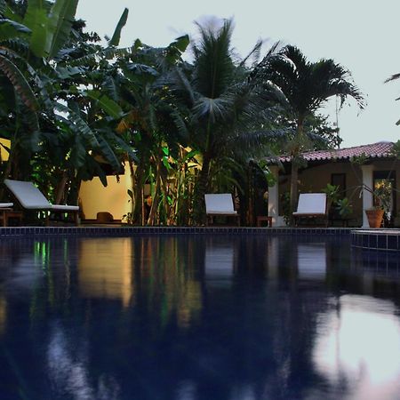 Casa De Sao Jose Hotel Boutique Camocim Eksteriør bilde
