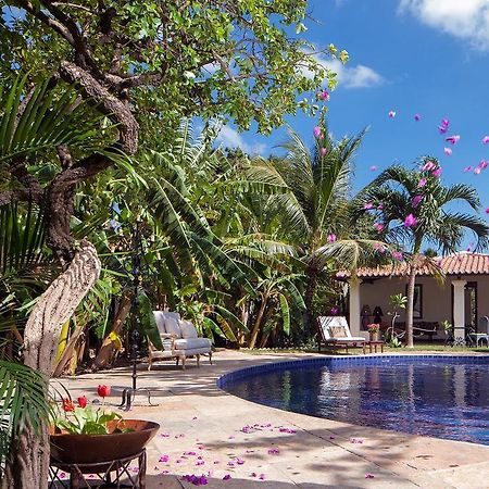 Casa De Sao Jose Hotel Boutique Camocim Eksteriør bilde