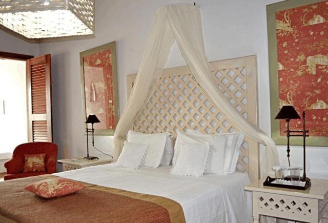 Casa De Sao Jose Hotel Boutique Camocim Eksteriør bilde