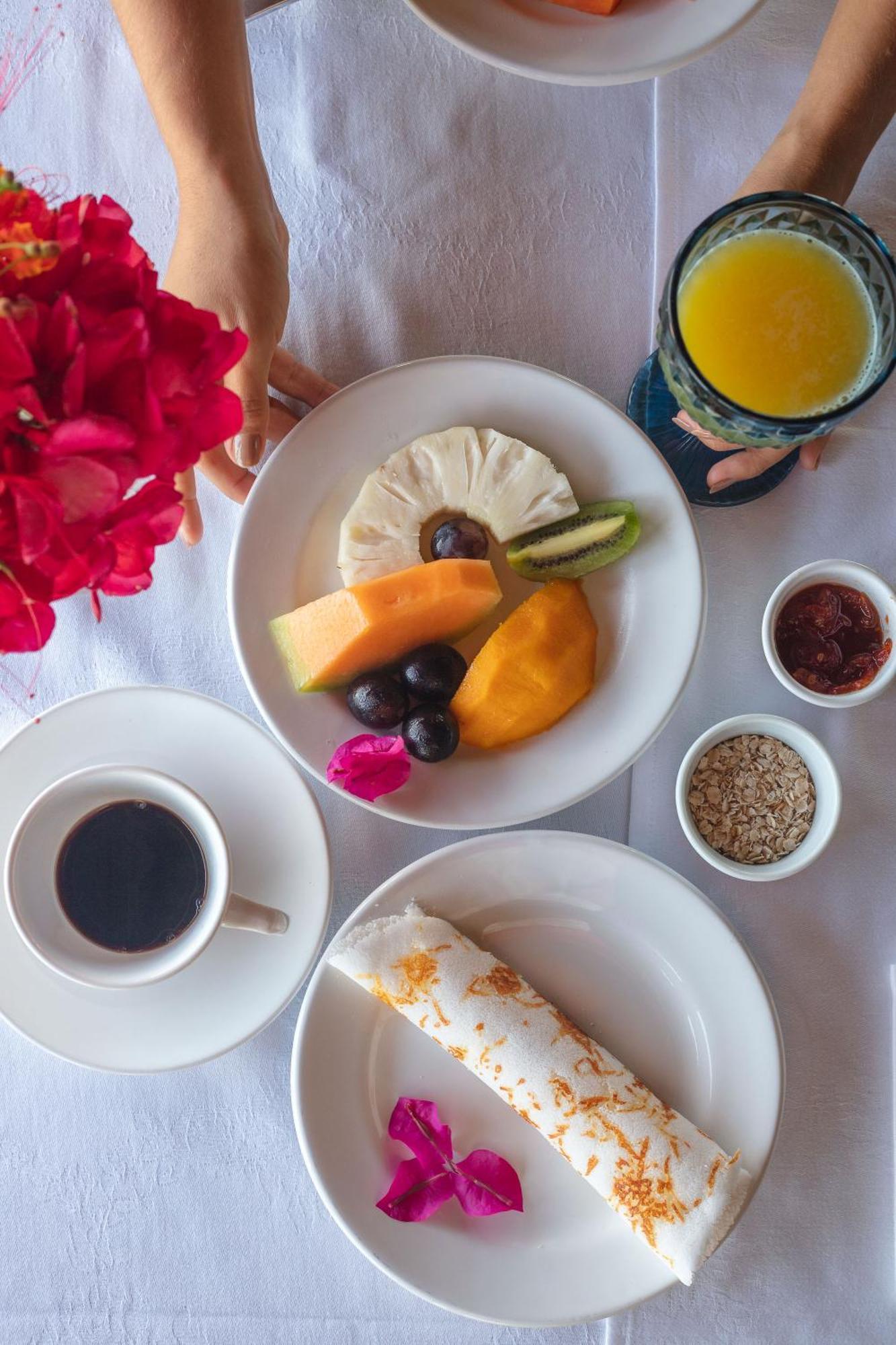 Casa De Sao Jose Hotel Boutique Camocim Eksteriør bilde