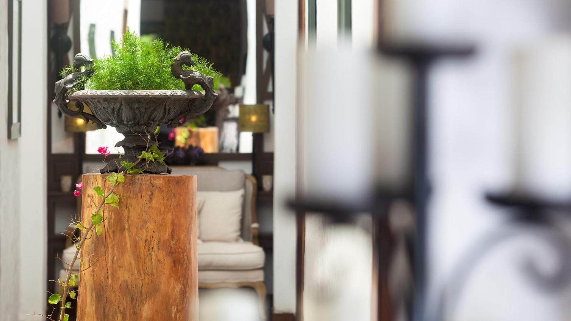 Casa De Sao Jose Hotel Boutique Camocim Eksteriør bilde