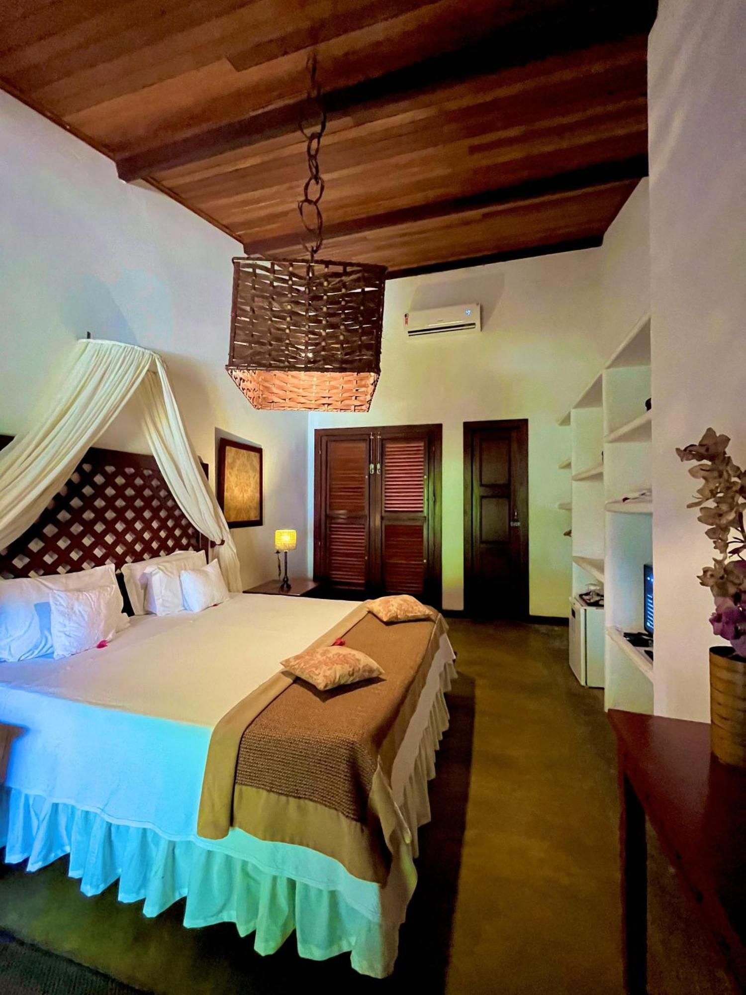 Casa De Sao Jose Hotel Boutique Camocim Eksteriør bilde