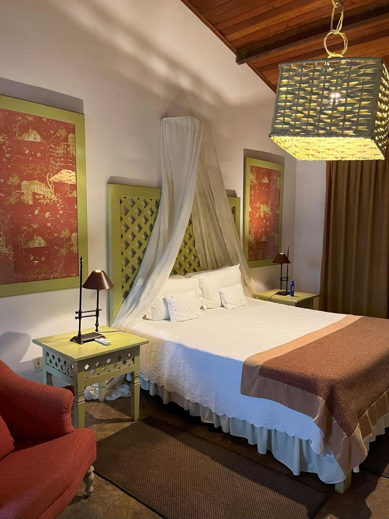 Casa De Sao Jose Hotel Boutique Camocim Eksteriør bilde