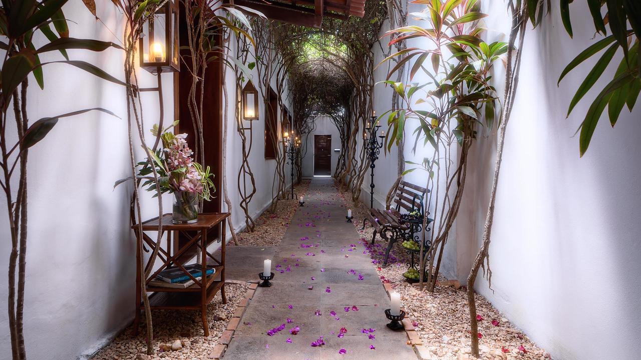 Casa De Sao Jose Hotel Boutique Camocim Eksteriør bilde
