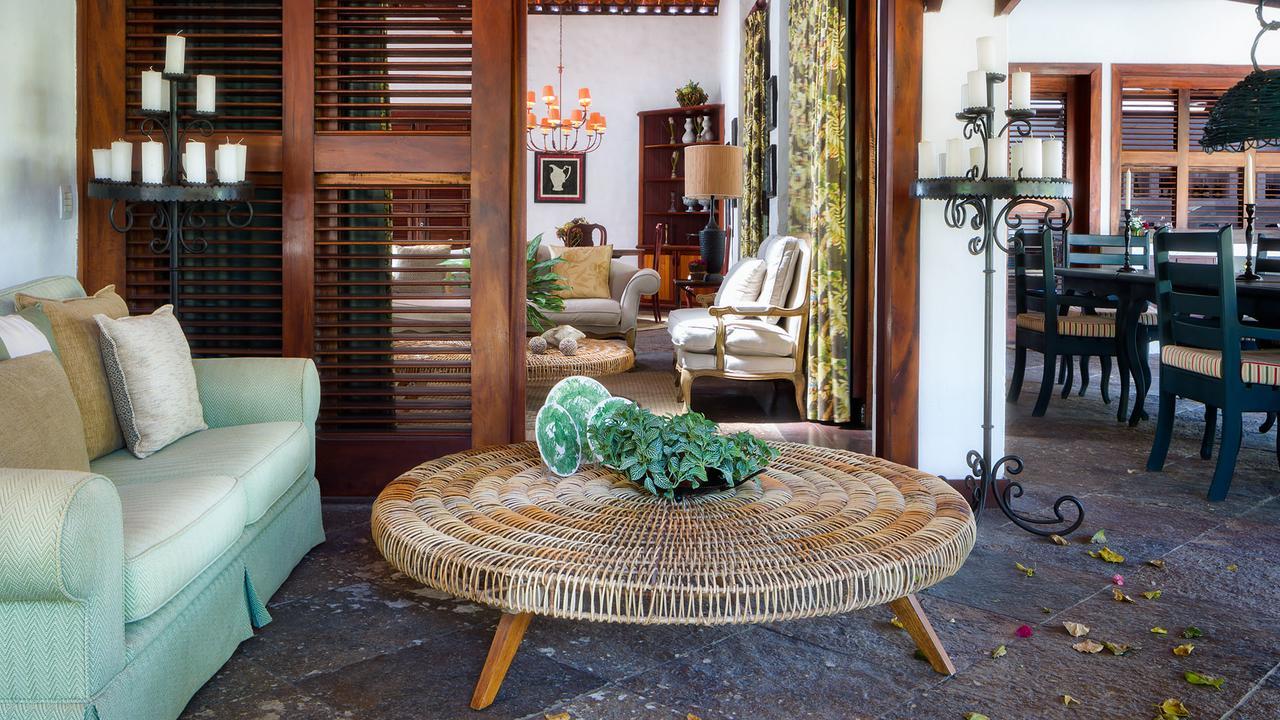 Casa De Sao Jose Hotel Boutique Camocim Eksteriør bilde