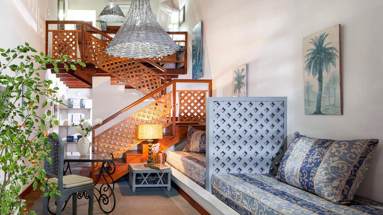 Casa De Sao Jose Hotel Boutique Camocim Eksteriør bilde
