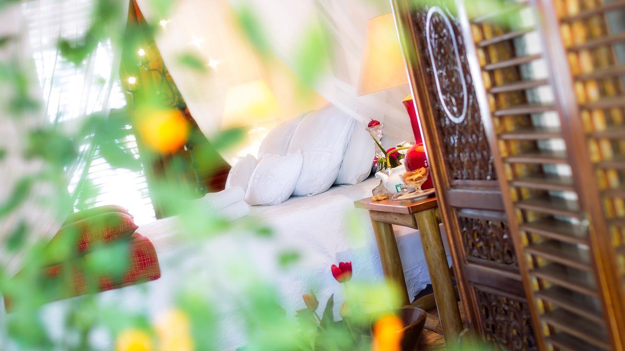 Casa De Sao Jose Hotel Boutique Camocim Eksteriør bilde